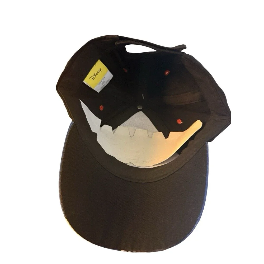 Disney Pixar Incredibles 2 Hat Adjustable Snapback Cap Parr Family Logo New